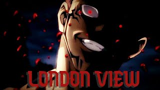 Jujutsu Kaisen [AMV]  - London View