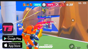 T3 Arena IRSI Hero Android iOS Gameplay Full HD Part-3