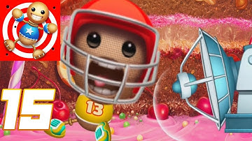 Kick The Buddy - Gameplay Walkthrough part 15 - New Stuff (iOs)