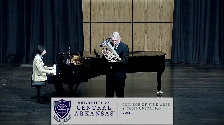 Euphonium Solo: "Some Folks / Some Folks Polka". S...