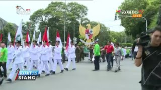 KPU Terima Berkas Pendaftaran PKB