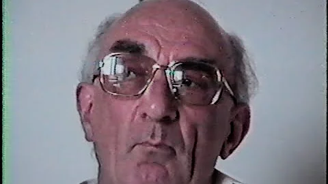 Interview with Harry Marsh, 1990
