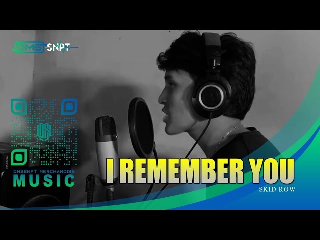 SKID ROW - I REMEMBER YOU ( ACOUSTIC COVER ) class=