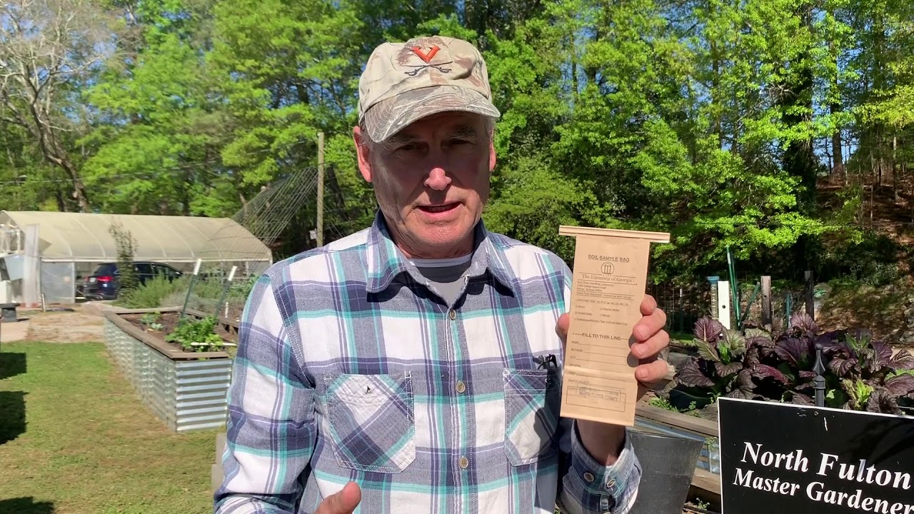 Soil Testing for Urban Gardening with Steve Brown YouTube
