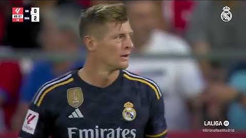 Girona FC 0-3 Real Madrid HIGHLIGHTS | LaLiga 2023/24