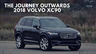 2018 Volvo XC90: Three Rows of SUV Paradise - AUTOMAGZ RACING