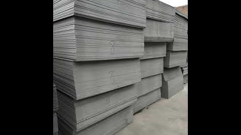 Specializing in the production of PVC cement brick pallets, various sizes can be customized