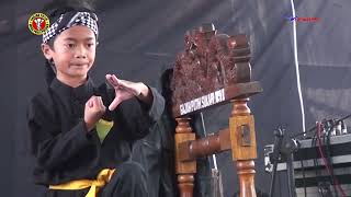 PENCAK SILAT - GAJAH PUTIH // IBING RAMPAK TUNGGAL PUTRA