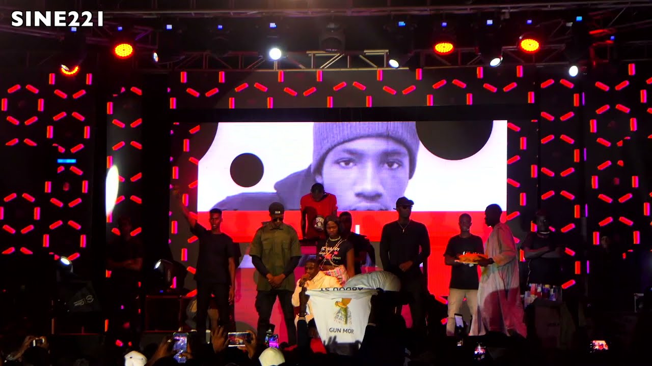 Flow up #8 la prestation de GUN MOR vainqueur du flow up 2021