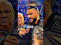 The Usos finalmente traicionan a Roman Reigns 😱 | Night of Champions 2023 #wwe #romanreigns #jeyuso
