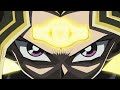 Yugioh transformation and catchphrase (Yu-Gi-Oh Bonds Beyond Time)