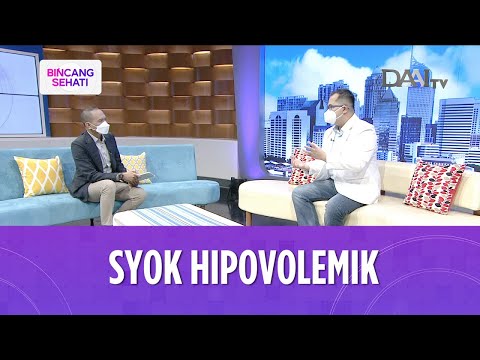 Syok Hipovolemik