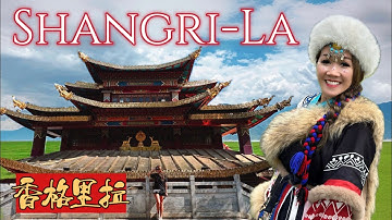 【China Ep28 - Yunnan3】Unlocking Shangri-La:Temples, Lakes & World’s Largest Prayer Wheel 香格里拉松贊林寺納帕海