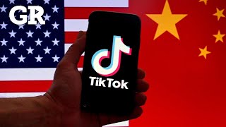 TikTok demanda a EU por ley que prohíbe su actividad