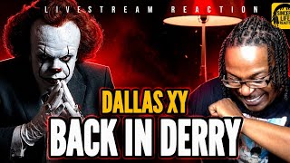 WHO TF IS THIS? | Dallas XY - Back In Derry (Reaction)