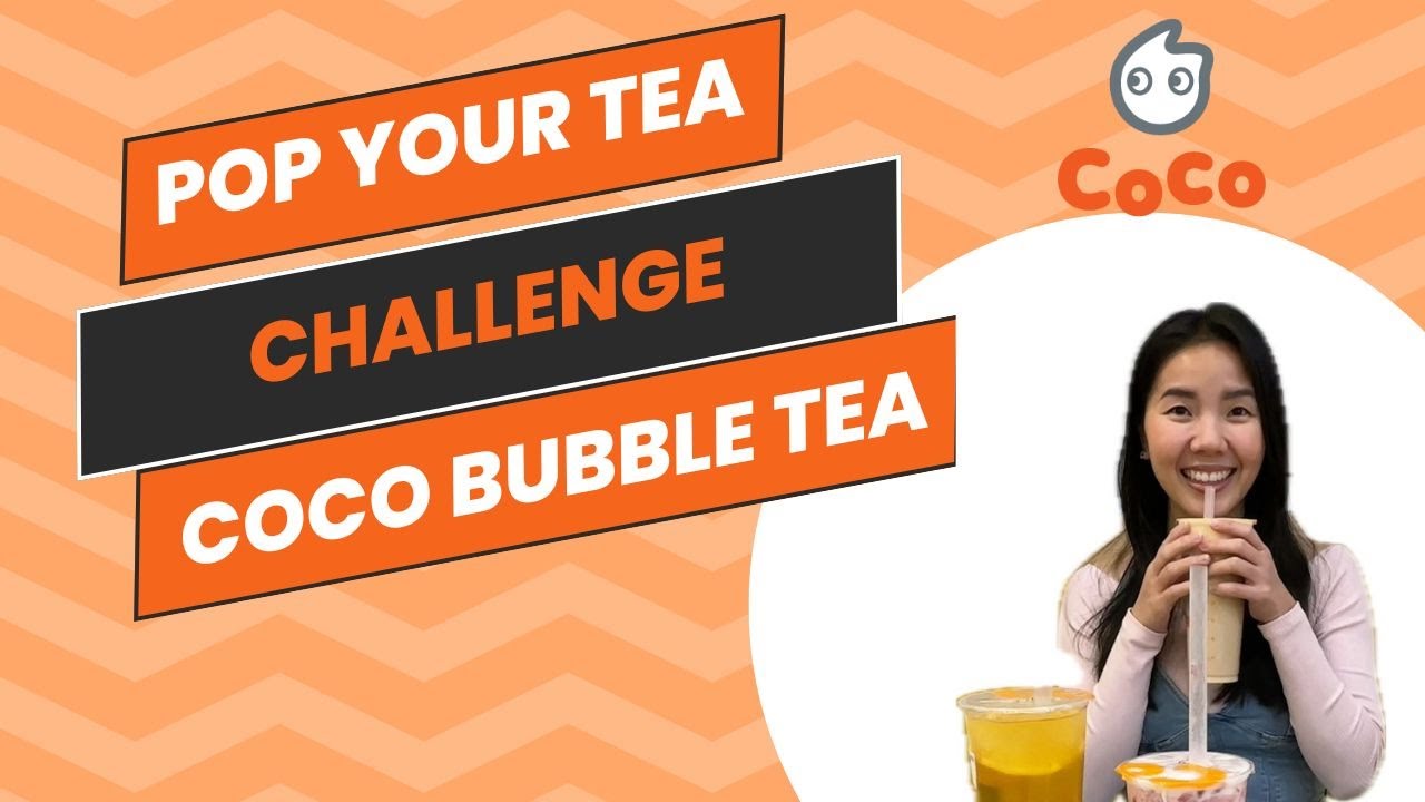 Their creme brulee is so good - Coco Bubble Tea