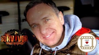 Поздравительный фильм по мотивам передачи "Последний Герой" в Павильоне "ТвоёКино" Поздравительный фильм по мотивам передачи "Последний Герой" в Павильоне "ТвоёКино"