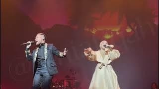 LIVE SEAkucinta Concert - I Want to Spend My Lifetime Loving You by Syamel & Ernie Zakri