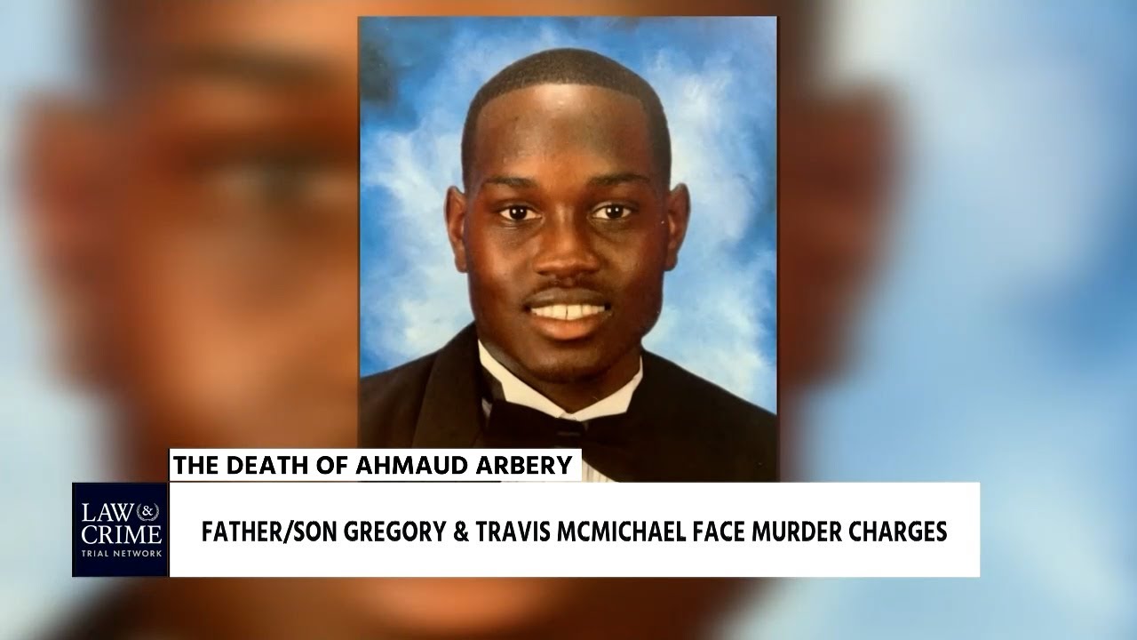 ahmaud arbery brian buckmire on amount of travis mcmichael s mindset was in opening statements youtube