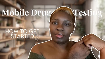 Hoe start je een mobiel drugstestbedrijf (in alle 50 staten)
