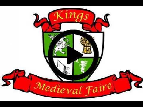 Audio - King's Medieval Faire - Glenpool, Oklahoma Audio - King's Medieval Faire - Glenpool, Oklahoma