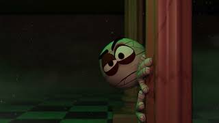 Sneaky - 3D sneak walk animation Sneaky Walk Reference