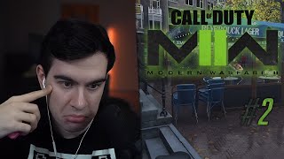 БРАТИШКИН ИГРАЕТ В Call of Duty: Modern Warfare II #2