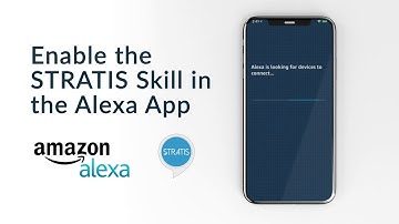 Alexa STRATIS Skill