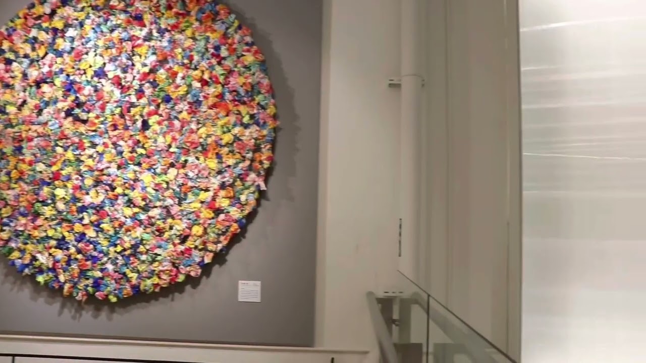 Simbalion Art studio trailer