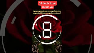 Tebak-Tebakan Lucu dan Menjebak ? kamu tau ? Tulis di komentar ya 😁 #shorts #viral #trending