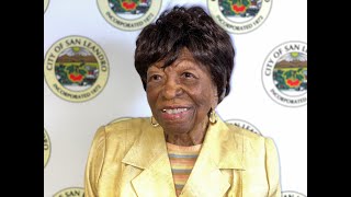 Ms. Daisy Murray - 103 year-old Birthday Wish from Mayor Pauline Russo Cutter Profile