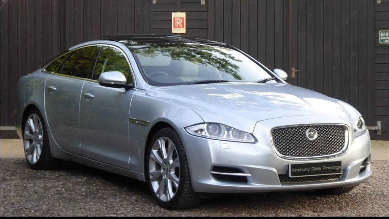Jaguar XJ YouTube