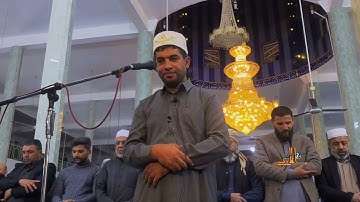 صلاة التراويح للقارئ عبدالرحمن الأركي