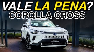 🔥 Corolla Cross 2026 al DESCUBIERTO | Lo bueno, lo malo y lo que Toyota calla