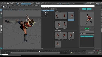 Pose Manager Tool (Maya, Python, Pyside2)