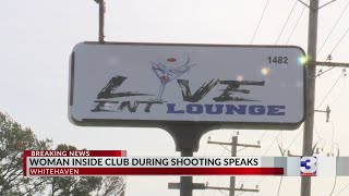 'I thought I was going to die': Witness recounts mass shooting in Whitehaven