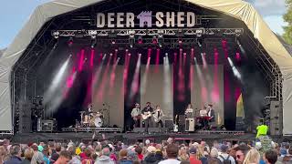 Gaz Coombes - Detroit. LIVE at Deer Shed festival 2023.