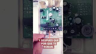 #shorts #short #dsc #alarmas