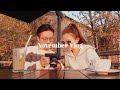 Nov Vlog 十一月｜ FAMILY TRIP ｜ 古北水镇｜大觉寺｜前门｜延安