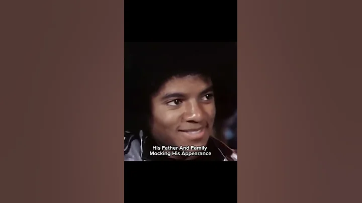 Michael Jackson's Pain Tiktok i_llove_you_more #Shorts