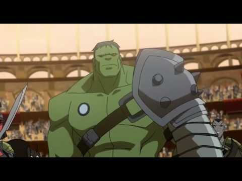 2010 Planet Hulk