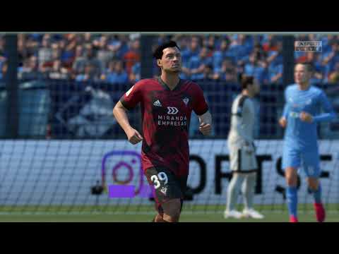 Randers FC vs CD Mirandés - Round 2 - Matchday 32 - FIFA 21 All Team Tournament (Legendary AI)
