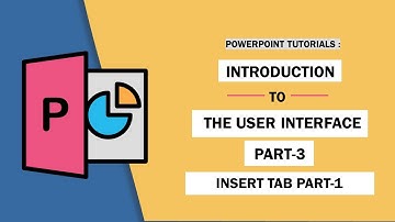 INSERT TAB of MS POWERPOINT PART-1(-powerpoint tutorials for begginers part 3)