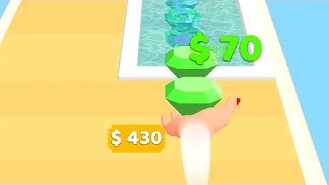 ✅Gem Stack Max LEVEL 💎🔶 Gameplay All Levels Walkthrough iOS, Android New Game