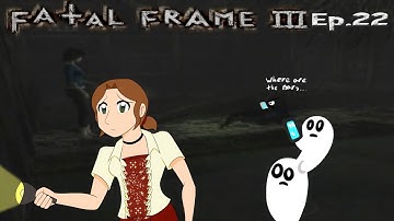 Fatal frame 3 ep.22: hold I