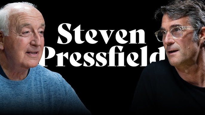 Steven Pressfield - Writer - Self-Employed