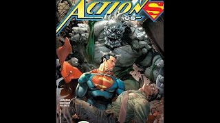 Action comics issue 959 review