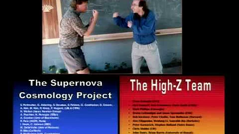 MoCA Public Lecture Series - Brian Schmidt, 2011 Nobel Laureate for Physics