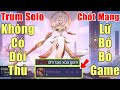 Gcaothu hnh l b feed 08 khin thanh nin phi b game  trm solo yena khng c i th