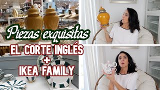 EL CORTE INGLÉS / OFERTAS IKEA FAMILY